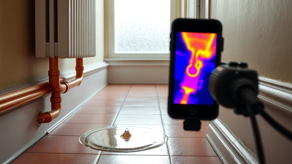 Central Heating Leak Detection Homerton E9 in Sydenham