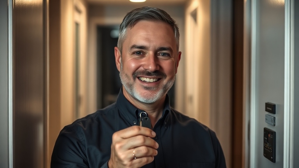 James M., landlord in Upper Sydenham